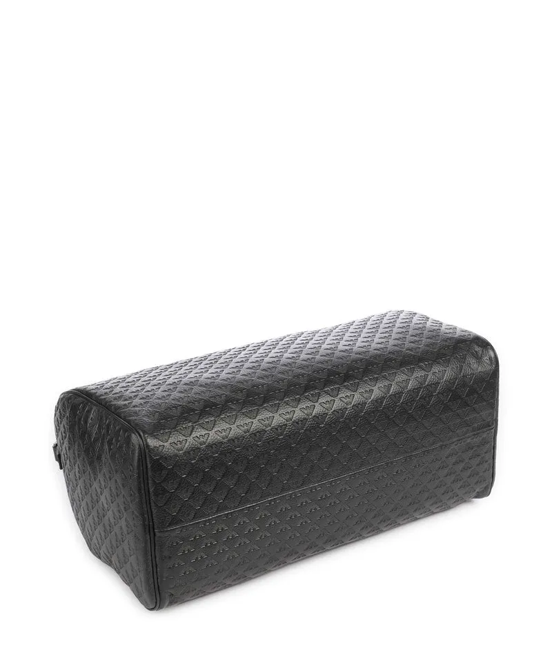 Emporio Armani New Minorca Sac week-end black beauty