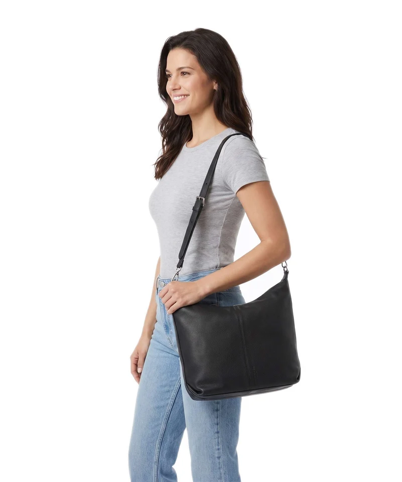 Liebeskind Paris Small Pebble M Sac fourre-tout black