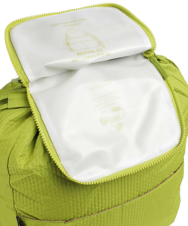 Mandarina Duck Revival 2.0 Sac à dos mapo green
