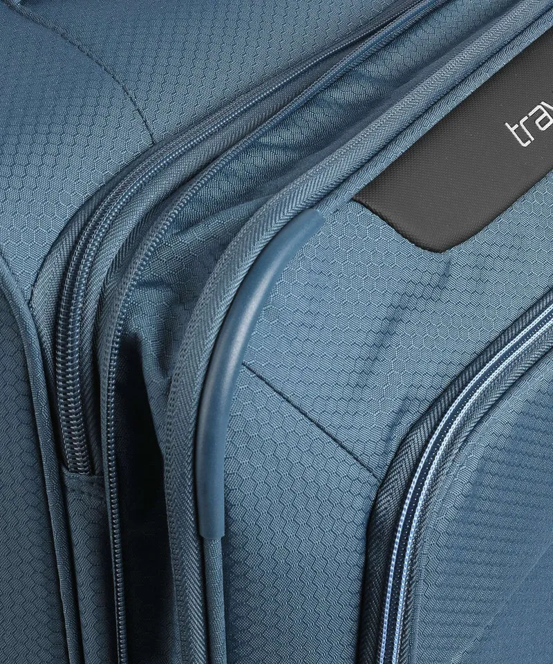 Travelite Skaii Valise 4 roues panoramablau