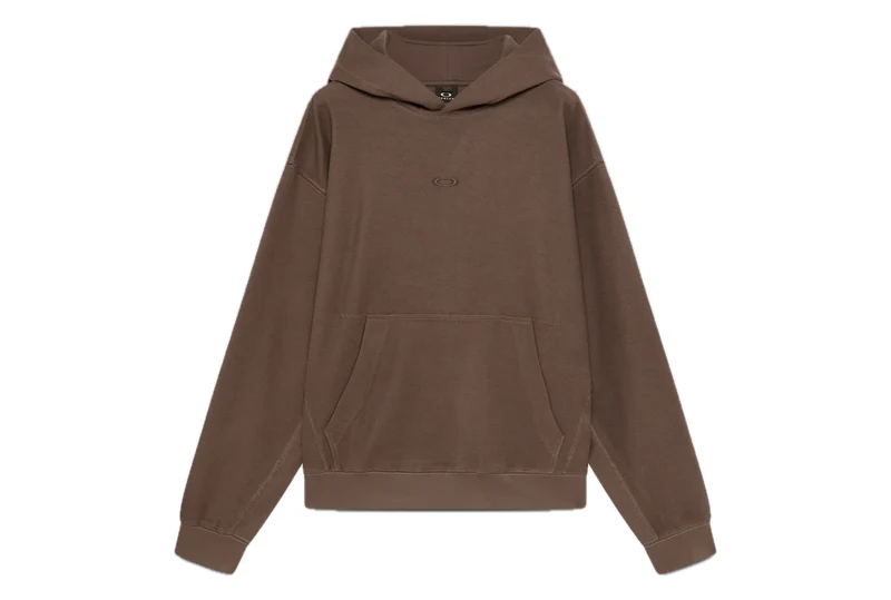 SWEAT À CAPUCHE DOUBLE JERSEY