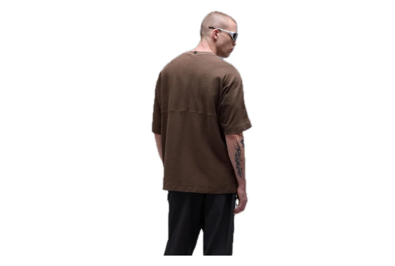 T-SHIRT DOUBLE MAILLOT