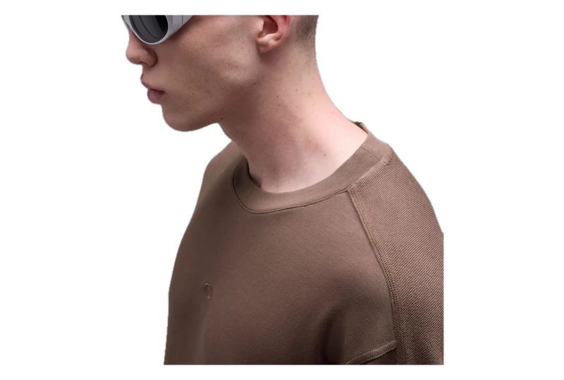 T-SHIRT DOUBLE MAILLOT