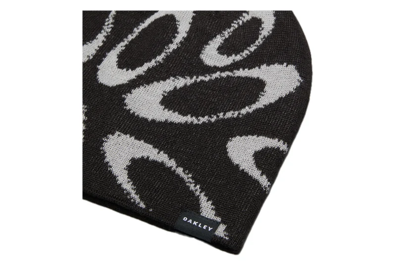 BONNET À GRAPHIQUE ELLIPSE