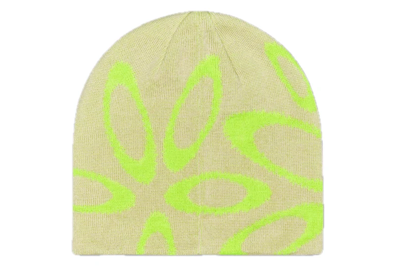 BONNET À GRAPHIQUE ELLIPSE