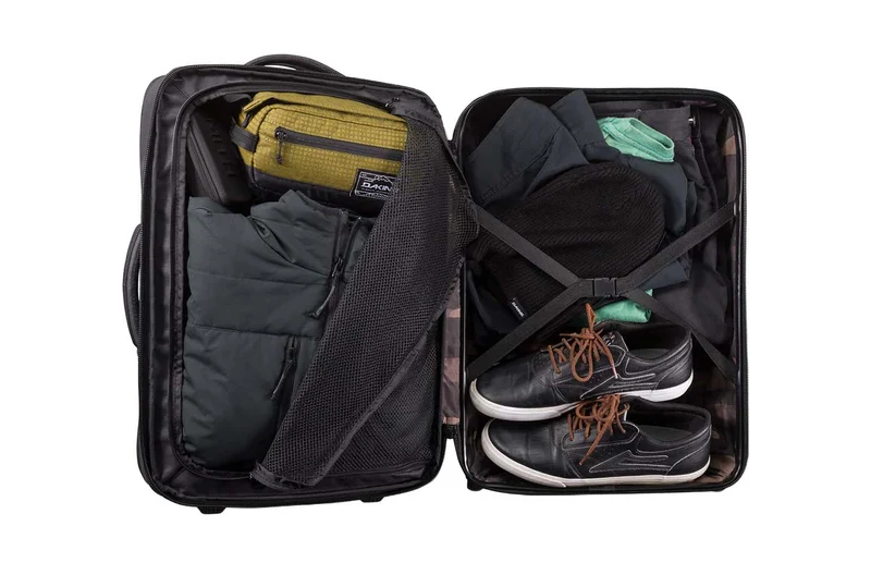 Sac à roulettes STATUS 42L +
