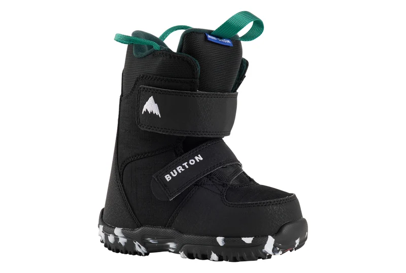 MINI GROM POUR ENFANTS SNOWBOARD BOTTES