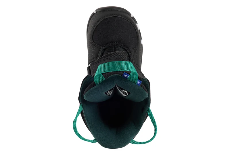 MINI GROM POUR ENFANTS SNOWBOARD BOTTES