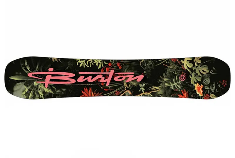 JUNGLE À CAMBER PERSONNALISÉ SNOWBOARD
