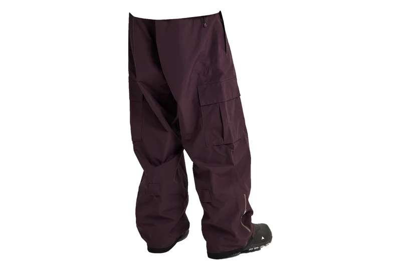 PANTALON BAGGY 2L RÉSERVE HOMME