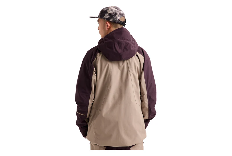 VESTE 3-EN-1 HOMME RESERVE 2L