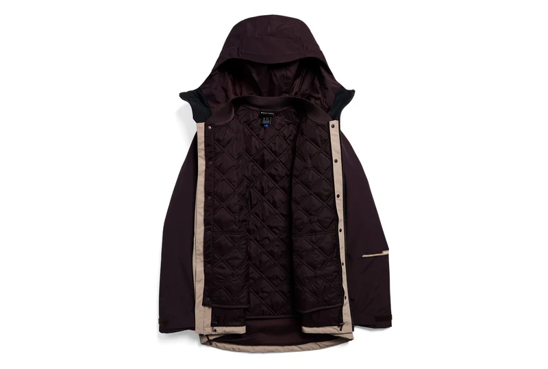 VESTE 3-EN-1 HOMME RESERVE 2L