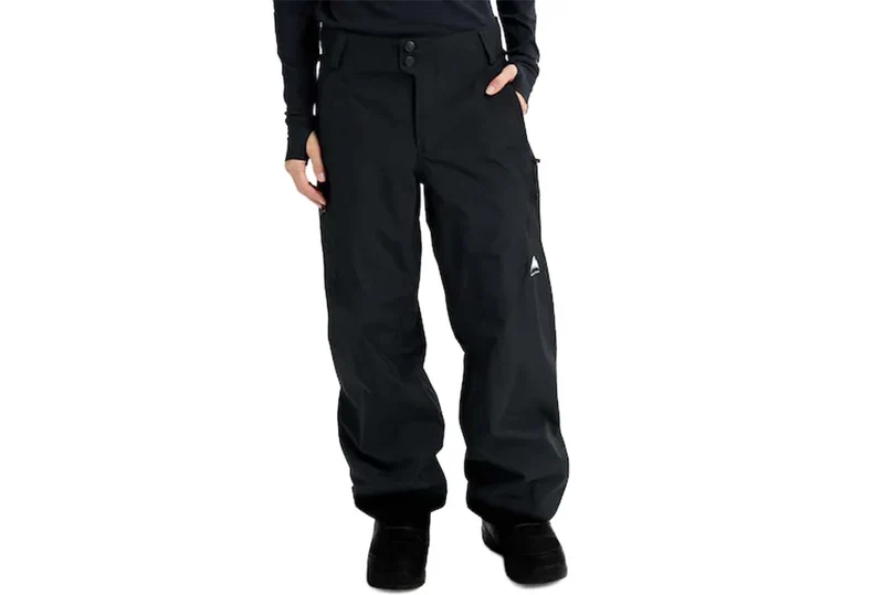 PANTALON RESERVE RELAXED 2L - FEMME