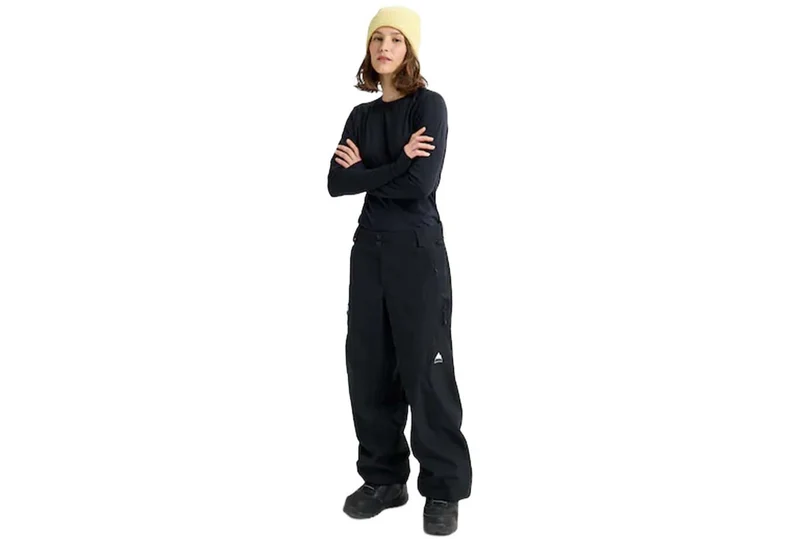 PANTALON RESERVE RELAXED 2L - FEMME