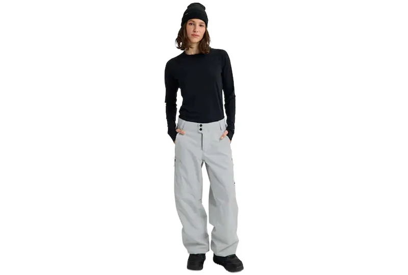 PANTALON RESERVE RELAXED 2L - FEMME