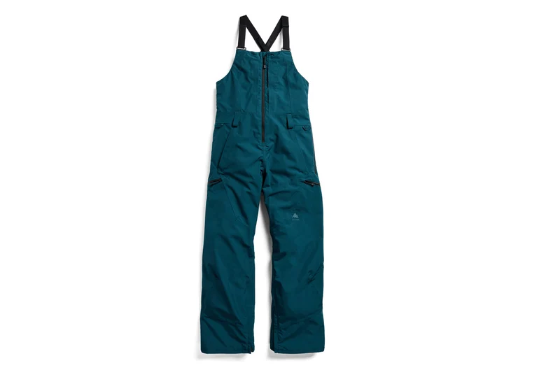 PANTALON À BAVETTE GORE-TEX RESERVE 2L - FEMME