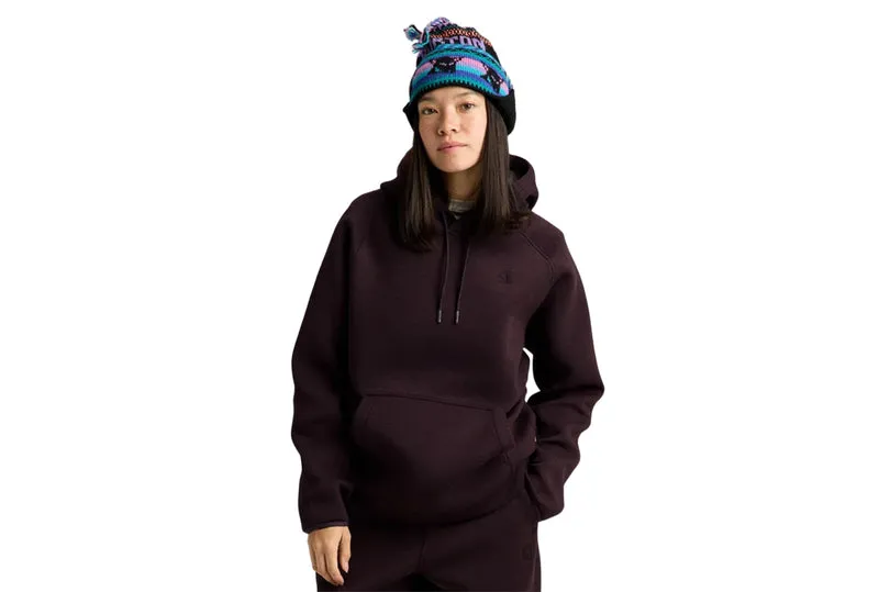 SWEAT À CAPUCHE EN POLAIRE SPACECLOUD - W