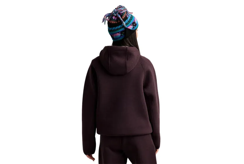 SWEAT À CAPUCHE EN POLAIRE SPACECLOUD - W