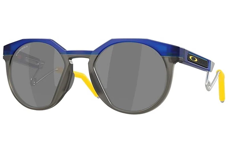 HSTN METAL - BLEU CRISTAL TRANSPARENT (PRZM BLK)