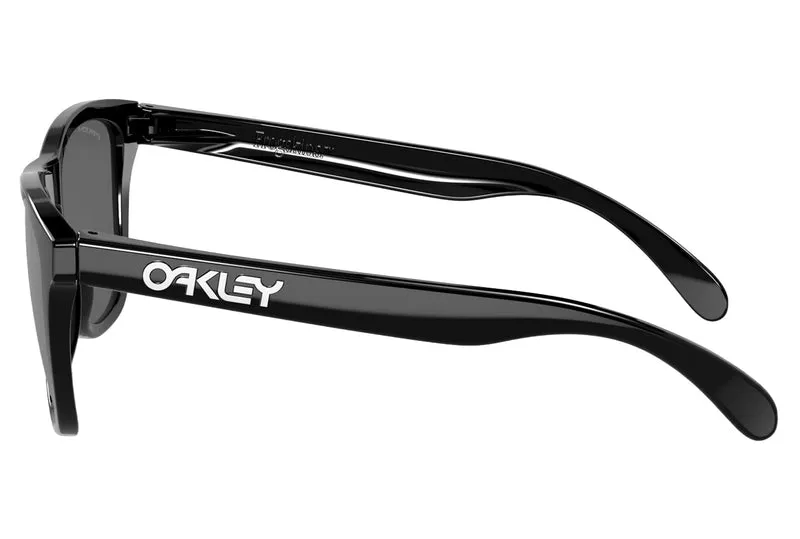 FROGSKINS - NOIR POLI (PRIZM NOIR)