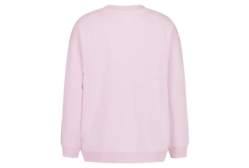 SWEAT-SHIRT À COL ROND « FILLES QUI FONT DES VAGUES »