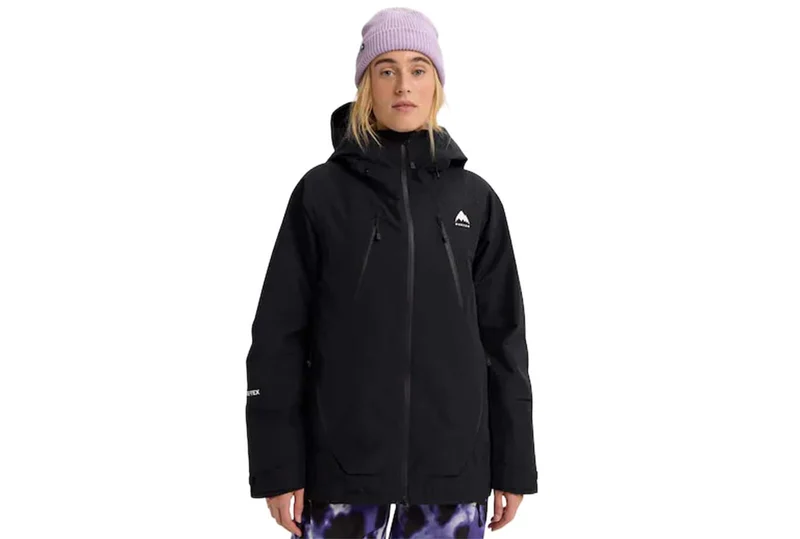 VESTE GORE-TEX RESERVE 2L - FEMME