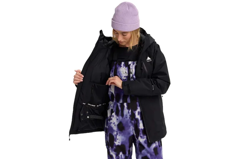 VESTE GORE-TEX RESERVE 2L - FEMME