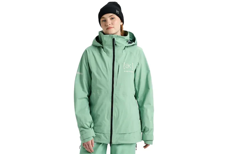 VESTE EXTENSIBLE AK KIMMY GORE-TEX 3L