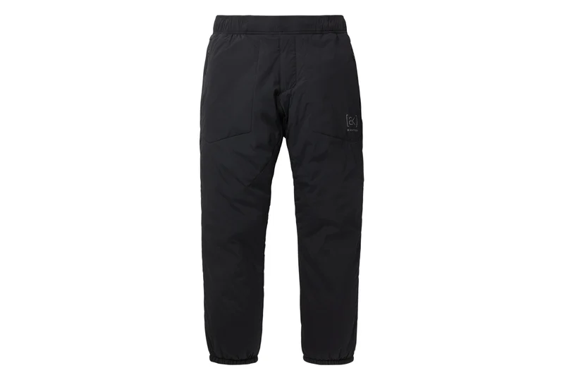 PANTALON ISOLANT EXTENSIBLE À L'HÉLIUM POUR HOMMES [AK]
