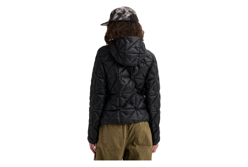 DOUGLES À CAPUCHE BAKER POUR FEMME [AK]