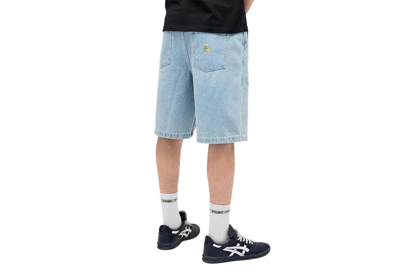 SHORT EN JEAN WORKERS CLUB R47