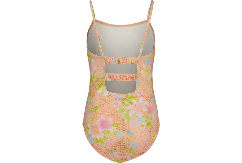 LES FILLES FOLLES DU MAILLOT DE BAIN CORAIL