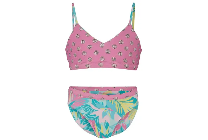 Ensemble bikini Girl's Des Tropics Rev