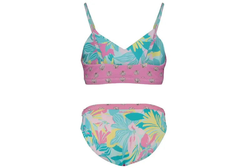 Ensemble bikini Girl's Des Tropics Rev