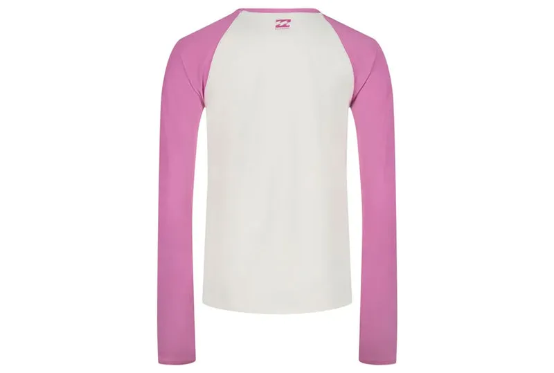 RASHGUARD MASQUE À MANCHES LONGUES POUR FILLES