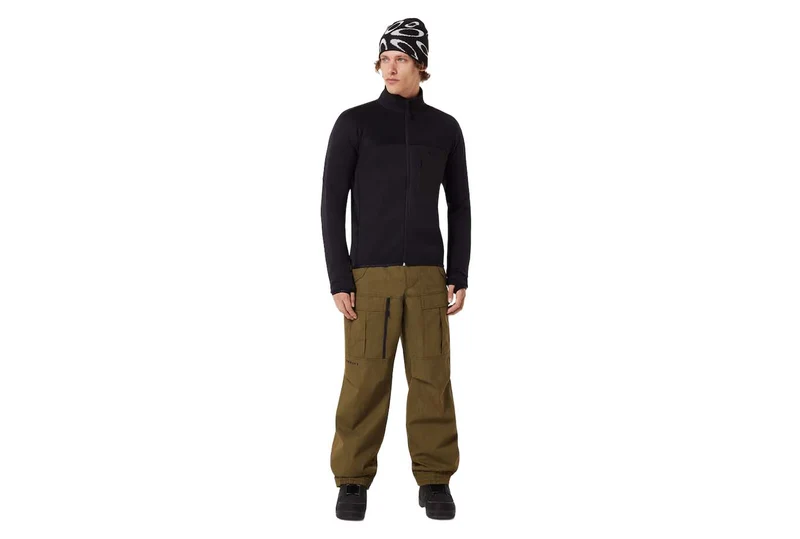 SWEAT-SHIRT FERMÉ INTÉGRAL CANOPY