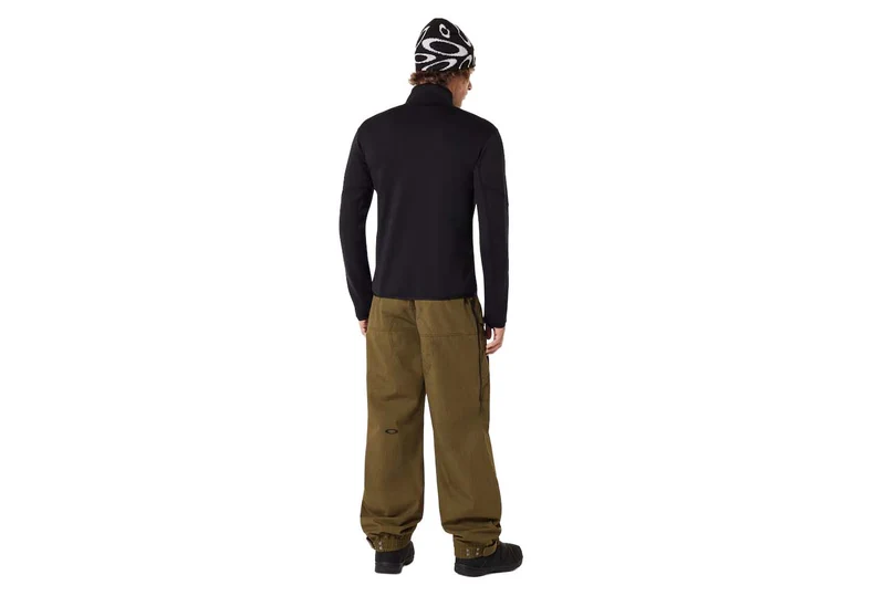SWEAT-SHIRT FERMÉ INTÉGRAL CANOPY