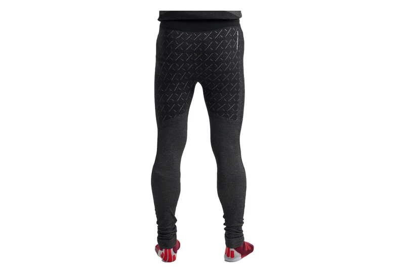 Pantalon en laine mérinos SLOKAR pour homme [AK]