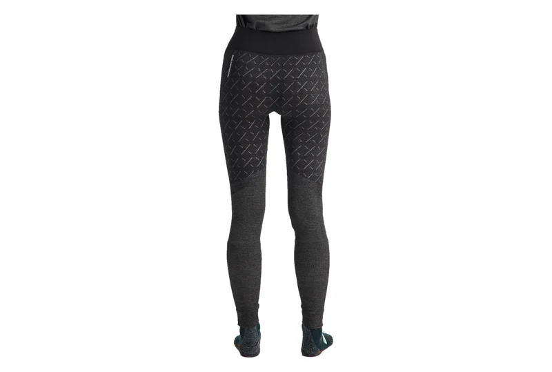 PANTALON EN MÉRINOS SLOKAR [AK] POUR FEMME