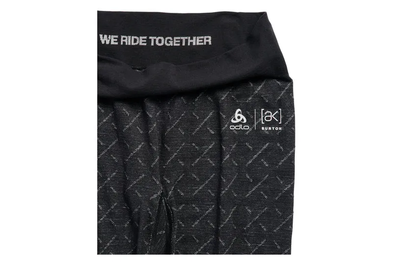 PANTALON EN MÉRINOS SLOKAR [AK] POUR FEMME