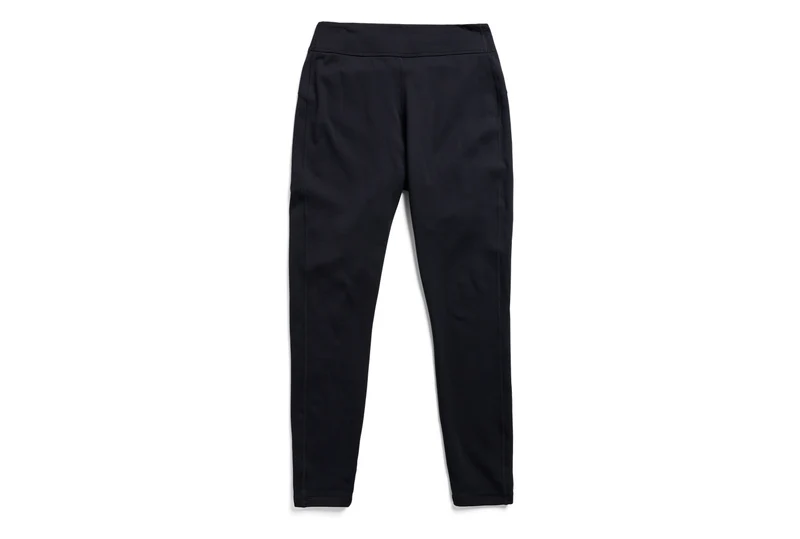 PANTALON EN POLAIRE EXTENSIBLE BAKER POUR FEMME [AK]