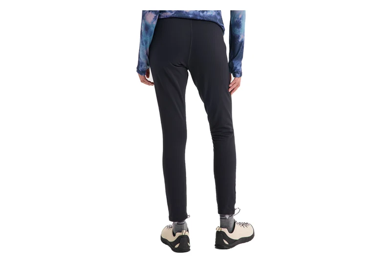 PANTALON EN POLAIRE EXTENSIBLE BAKER POUR FEMME [AK]