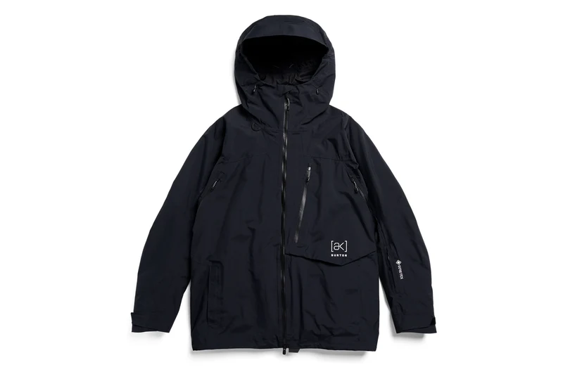 VESTE CYCLIQUE GORE-TEX 2L POUR HOMME [AK]