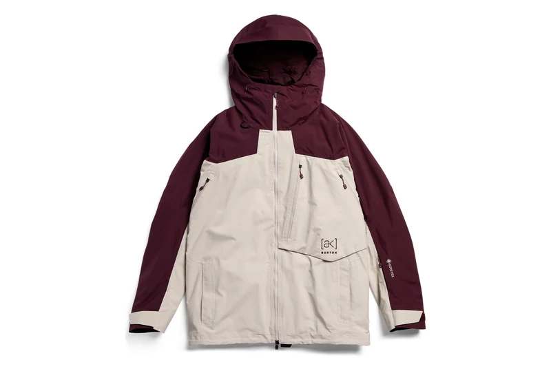 VESTE CYCLIQUE GORE-TEX 2L POUR HOMME [AK]