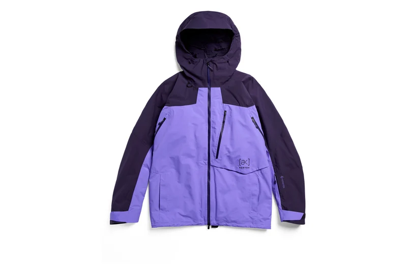 VESTE CYCLIQUE GORE-TEX 2L POUR HOMME [AK]