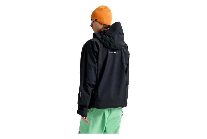 VESTE CYCLIQUE GORE-TEX 2L POUR HOMME [AK]