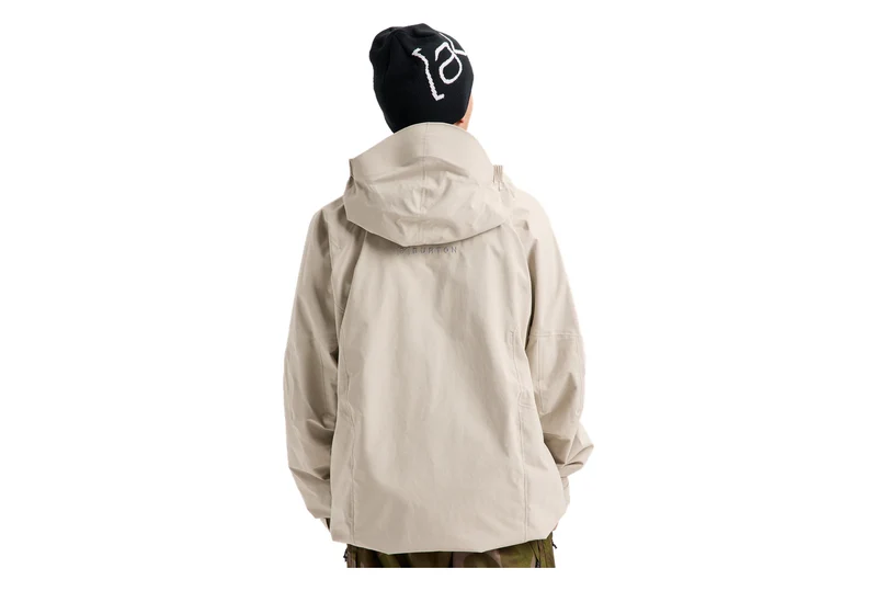 VESTE CYCLIQUE GORE-TEX 2L POUR HOMME [AK]