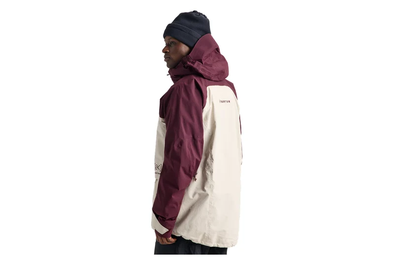 VESTE CYCLIQUE GORE-TEX 2L POUR HOMME [AK]