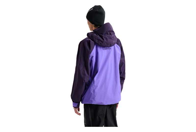 VESTE CYCLIQUE GORE-TEX 2L POUR HOMME [AK]