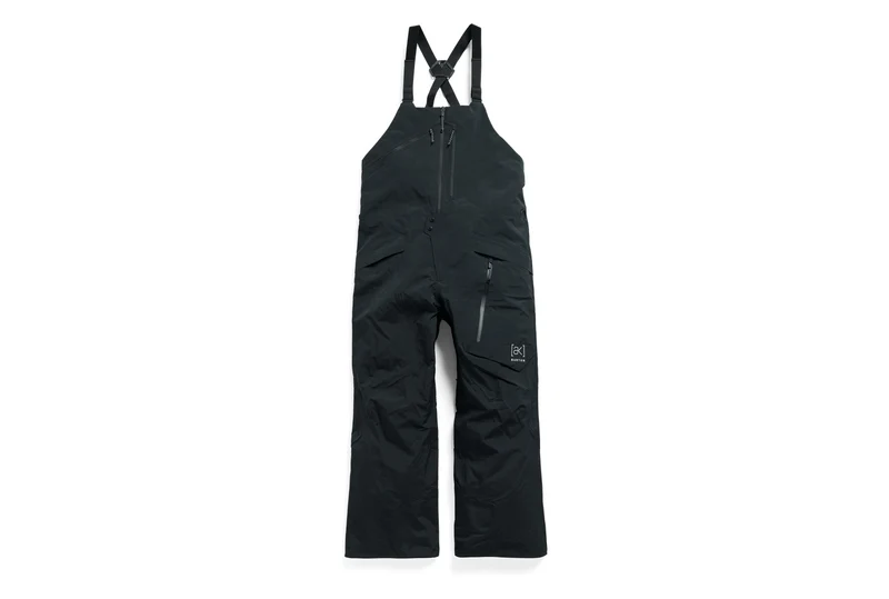 Pantalon à bretelles CYCLIQUE GORE-TEX 2L pour homme [AK]